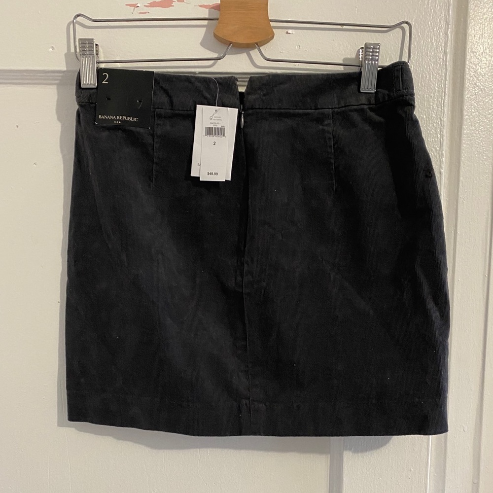 Banana Republic mini skirt